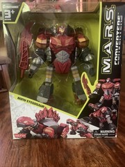 Cybotronix Happkid Mars Converters T-Rex Action Figure Brand NIB