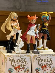 Lil Peach Riot Power Chords Series Blind Box Figures Toy New Gift Authentic