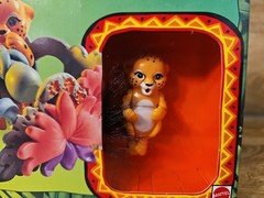NEW 1994 UNOPENED LION KING Jungle Friend Babies Lil Wetting Cheetah