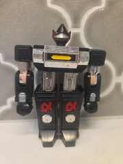 Vintage Voltron II Defender of the Universe Deluxe Black Gladiator 1984 Bandai