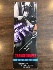 Transformers Studio Series 86 Skywarp Voyager Class – NEW IN HAND – MISB