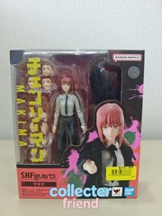 IN STOCK Bandai S.H.Figuarts SHF Makima (Chainsaw Man) Action Figure Toy New