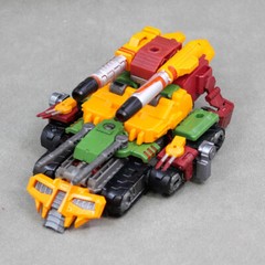 Chest Shoulder Armor Filler Head Knife For Legacy Evolution Bludgeon Upgrade Kit