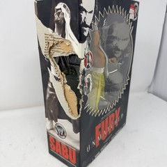 WWE Unmatched Fury SABU Jakks Platinum Edition Series 3 Figure ECW