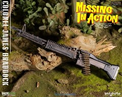 Infinite Missing in Action 1/6 Colonel James Braddock Action Figure StandardVer.