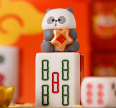 (Authorized) MR.PA Mahjong Blind Bag (Single Bag) Brand New (US SELLER)