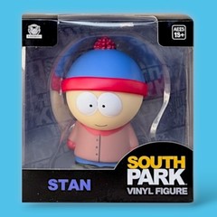 South Park Culturefly 4″ Vinyl Fig * REUP! YOU Pick! ✅ Cartman Kenny Kyle Stan +