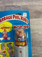 Garbage Pail Kids “CORRODED CARL” Pop-Up Imperial Toys 1986 SEALED G4