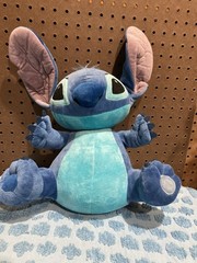 Disney store STITCH Large Plush 15″ Soft from LILO & STITCH Doll Stuffed Toy