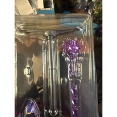 Transformers Masterpiece MP-36 Megatron Action Figure Open Box Pre Owned KO