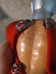 Rare 70’s Popy Mego 8″ Ultraman Joe Soft Head Figure Japan Adult Collector VG++