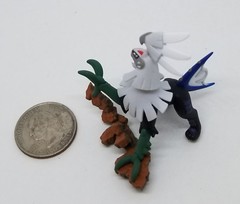1x Pokemon Officially Licensed 2″ Silvally Figure (Figurine Collection)