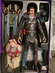 MARVEL THOR GLADIATOR 1:6 SCALE HOT TOYS RAGNAROK MMS444
