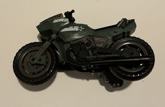 G.I. Joe Classified Series RAM Cycle from “Breaker” 2 Pk Hasbro 6″ Bike Only