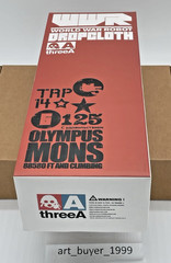 ThreeA WWR Slaughterhouse Dropcloth Retailer Exclusive 1/6 Figure w/ Box
