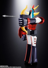 TAMASHII NATIONS Jumbo Machinder Brave Raideen Action Figure Japan New