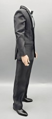 TOPO STUDIO TP021 1/6 Scale James Bond 007 Black Suit With Body