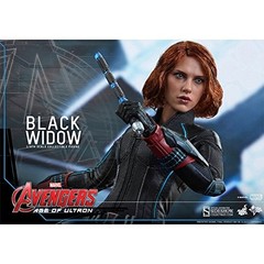 Movie Masterpiece The Avengers / Age of Ultron Black Widow 1/6 scale figure
