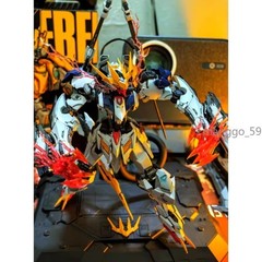 Wolf Technology GK 1/100 Barbatos Lupus Rex – MG Assembly Model Kit Figure Gift
