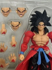 Untamed Power Son Goku SSJ4 Time Ranger Demoniacal Fit 6″ Figure Official