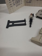 GI Joe COBRA SNAKE S.N.A.K.E. BATTLE ARMOR 1983 Hasbro 100% COMPLETE