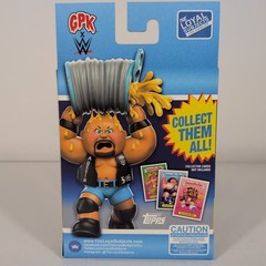 Garbage Pail Kids WWE Mash Up Figurine Stone Cold Steve Austin See Thing Steve