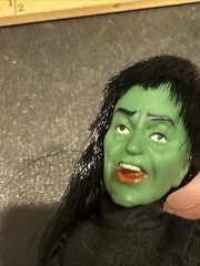 Mego 1974 Wizard Of Oz Wicked Witch 8″Action Figure – Complete W/ Mail Away Box