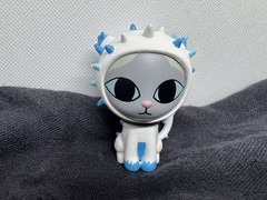 Tokidoki Cactus Pets Luna The Cat Vinyl Figure Without Box/Foil