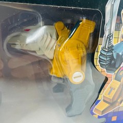Transformers G1 Decepticon Headmaster Weirdwolf Figure Transforming Toy Reisue