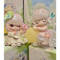 Tnt Space Liita Where Petal Settle Series 3.4″ Figure Cute Design Collectible