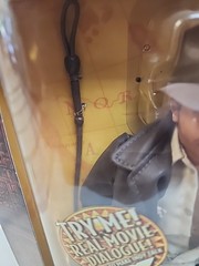 Indiana Jones Raiders of the Lost Ark 12 inch Action Figure w/ Electronic Sounds