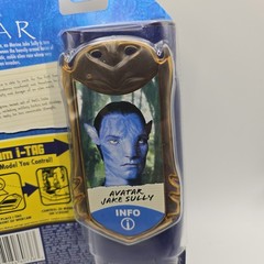 AVATAR Jake Sully 4″ Original Avatar Movie 2009 Mattel Toys Action Figure