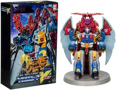 HASLAB Transformers G1 Deathsaurus All Tiers MISB/Sealed/New