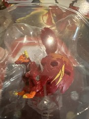 Bakugan Legends BLITZ FOX Platinum Series Figure new #44540