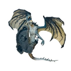 McFarlane’s (Toys) Dragons Series 1 KOMODO DRAGON CLAN Quest for the Lost King