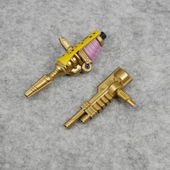 Upgrade Kit Multifunction Weapon Gut Gun Tail Gun For Kingdom Cheetor NETF DIY