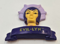 Masters of the universe Magnet Evil-Lyn Vintage 1984