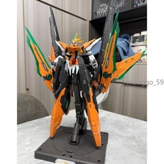 Iron Toys 1/100 TC-004 Star Abyss (Harute) – Assembly Model Kit Figure Alloy New