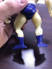 Vintage 1981 Scare Glow He-Man MOTU Masters Of The Universe #ML
