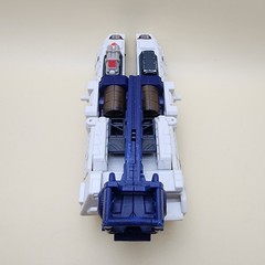 TRANSFORMERS Cybertron (Vintage 2005) Defense RED ALERT 9″ Ultra + KEY/ACCESSORY