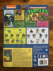 TMNT Playmates Reissue Lot Mutagen Man Casey Jones Rat King Slash (2024)