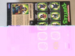 Playmates TMNT x G.I. Joe Cobra Commander Shredder Action Figure Boxed Sword