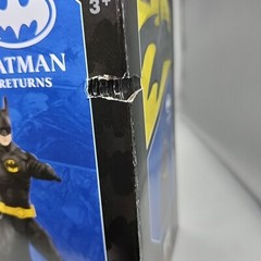 Spin Master DC Batman Returns 4″ Figure & Batwing 85 Years Keaton Limited Editio