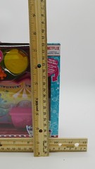 Gabby’s Dollhouse Kitty Narwhal’s Carnival Room Playset Toy Figure Furniture NIB