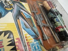 Vintage ARAH GI Joe Monkey Wrench Carded