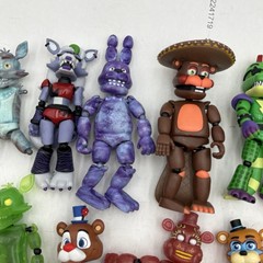 Funko Five Nights at Freddy’s Action Figure Lot