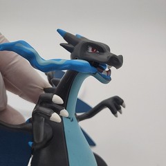 2016 Mega Charizard X 6.5” Nintendo Tomy Pokemon Battle Figure.