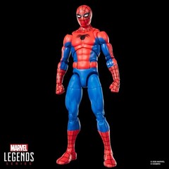 SDCC 2026 EXCLUSIVE MARVEL Legends Spider-Man Lizard Electro Meme-tastic 3-pack