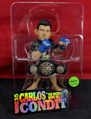 UFC Round 5 Carlos Condit WEC Limited Edition Series 11 Figure 1500 Loose 2012