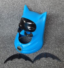 Ideal 1966 Batman Batarang for utility Belt and Helmet